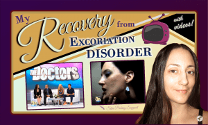 My Dermatillomania Recovery