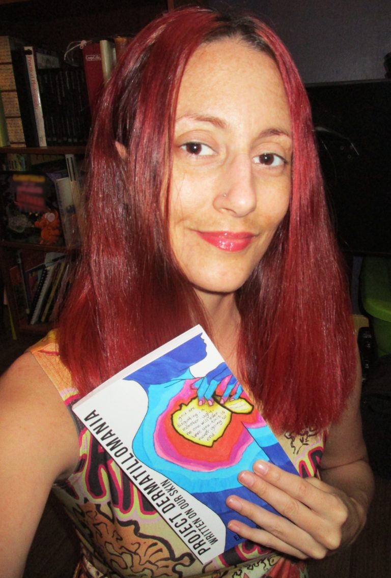Project Dermatillomania by Laura A. Barton Project Dermatillomania by Laura A. Barton