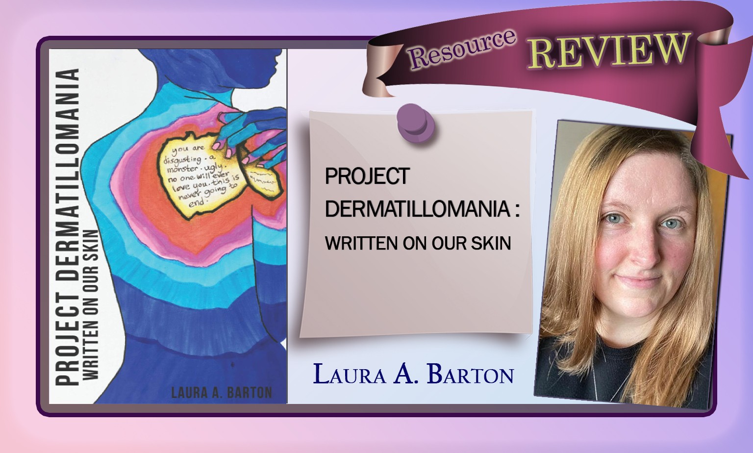 Resource Review: Laura Barton's 