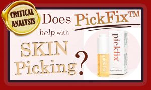 Does PickFix™ Help with Skin Picking?