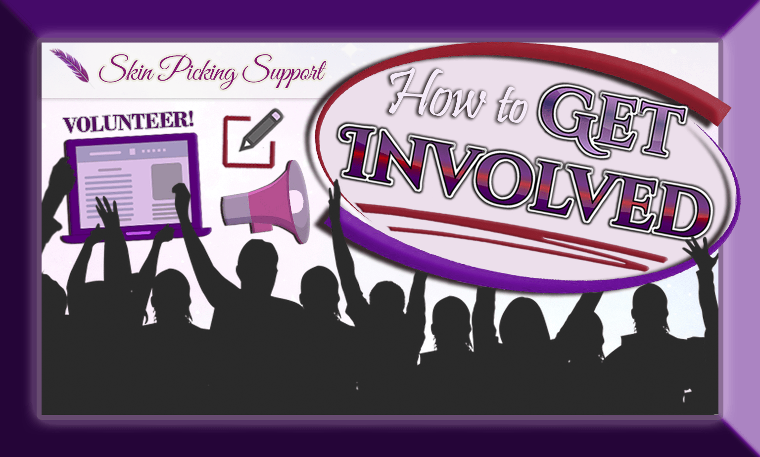 Get Involved!