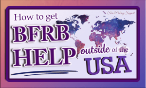 International Help for Skin Picking, Hair Pulling, & Other BFRBs